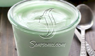 طريقة عمل ايس كريم الليمون بدون ماكينة