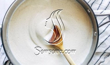 طريقة عمل كريمة القرنبيط