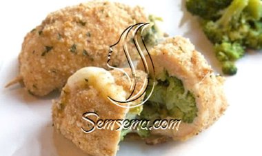 طريقة عمل بروكلي بالدجاج