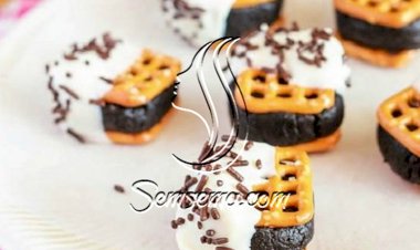 طريقة عمل حلى الاوريو السهل والسريع