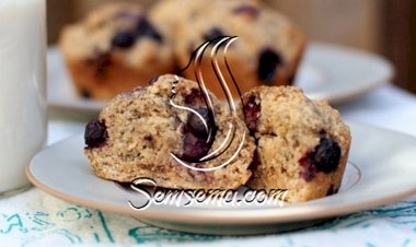 طريقة عمل المافن الحلو