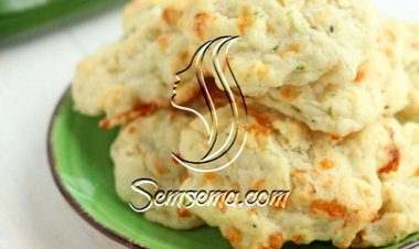 طريقة عمل بسكويت مالح هش وخفيف