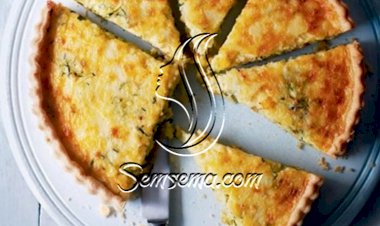 طريقة عمل فطيرة الكوسا