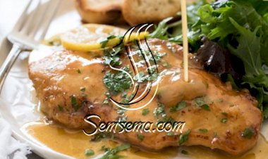 طريقة عمل دجاج على الطريقة الفرنسية