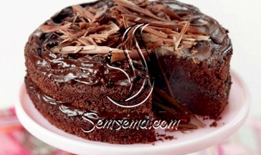 طريقة عمل كيكة الشيكولاتة بالبرتقال