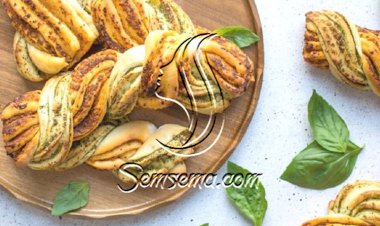 طريقة عمل خبز بالزعتر