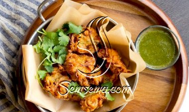 طريقة عمل العجة الهندية الاصلية