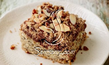 طريقة عمل كيكة الشوكولاته بالموز