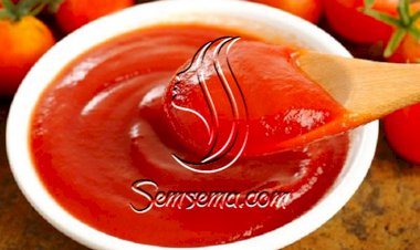 طريقة عمل الكاتشب الحار في المنزل