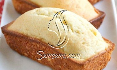 طريقة عمل كيكة القشطة