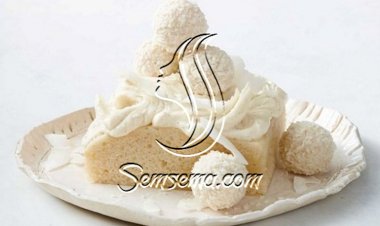 طريقة عمل كيك الفانيليا بدون بيض