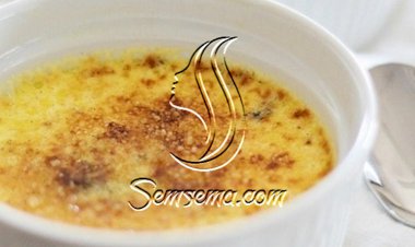 طريقة عمل كاسترد بالشوكولاته