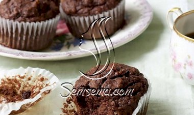 طريقة عمل مافن كيك بالموز