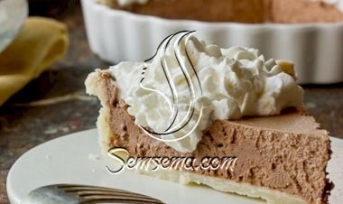 طريقة عمل تشيز كيك النسكافيه البارد