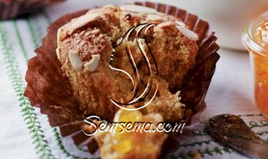 طريقة عمل مافن جوز الهند