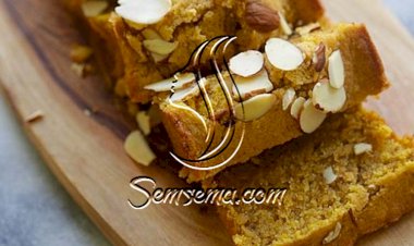 طريقة عمل كيك اليقطين اللذيذ