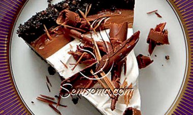 طريقه عمل موكا تشيز كيك