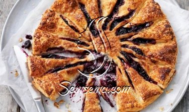 طريقة عمل فطيرة سهلة وسريعة