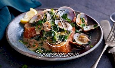 طريقة عمل التوست بالسبانخ