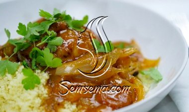 طريقة عمل الدجاج بالمشمش