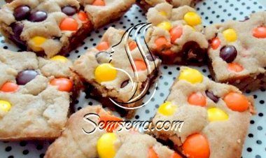 طريقة عمل حلى بلونديز