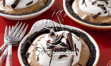 طريقه عمل فطيرة كريمه الموكا