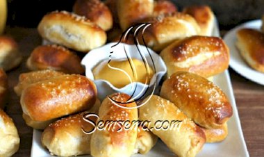 طريقة عمل فطائر اللحمة السورية