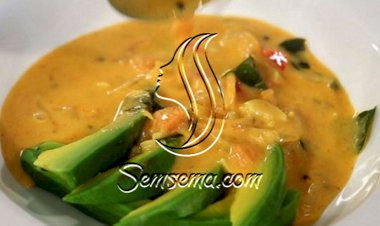 طريقة عمل شوربة الافوكادو الصحية