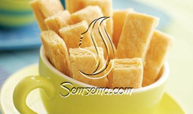 طريقة عمل بسكوت بدقيق الذرة