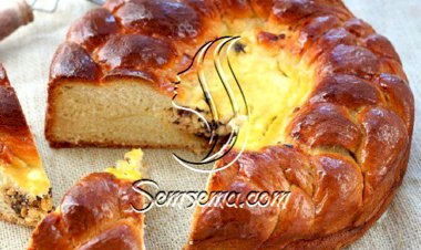 طريقة عمل الخبز الروماني