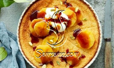 طريقه عمل كيكه البرتقال بالكراميل