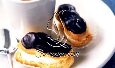 ما هي افضل طريقة لعمل الاكلير ؟