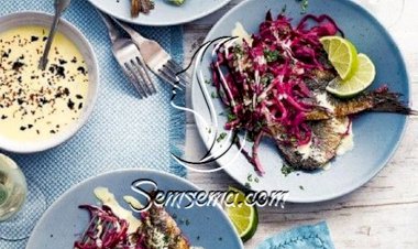 طريقة عمل سمك السردين المقلي