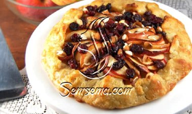 طريقة عمل فطيرة الزبدة بالفواكه