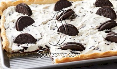 طريقة عمل تارت الاوريو بطريقة فروحة الامارات