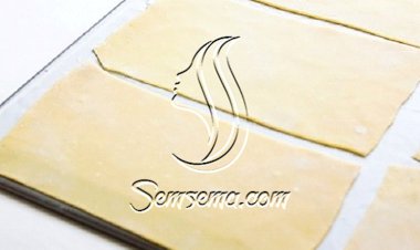 طريقة عمل عجينة معكرونة اللازانيا