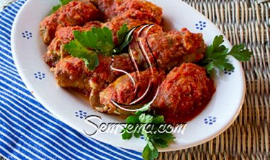 طريقة عمل اسكالوب محشي بالسبانخ