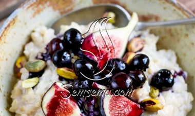 طريقة عمل حلى رز بالحليب