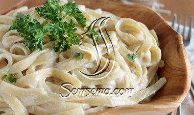 فيتوتشيني الفريدو بدون دجاج