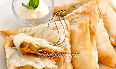 طريقة عمل سمبوسه بالبطاطس الهندية