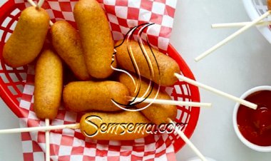 طريقة عمل اصابع الهوت دوج المقلي