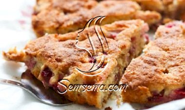 طريقة عمل سكونز بالفراولة