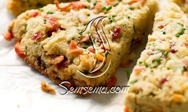 طريقة عمل سكونز بالجبنة