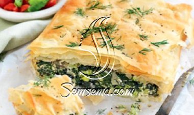 طريقة عمل فطيرة البروكلي بالجبن