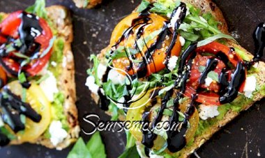 طريقة عمل سندوتشات توست بالجبن