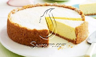 طريقة عمل تشيز كيك حلاوه طحينيه