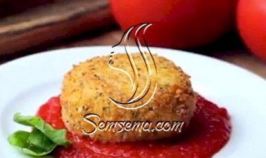 طريقة عمل كرات الجبن المقلية