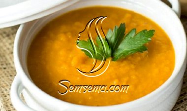 طريقة عمل شوربة الجزر والكرفس