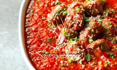 طريقة عمل السجق بالصلصة