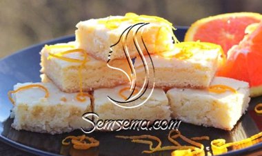 طريقة عمل كيكة البرتقال بالزبدة